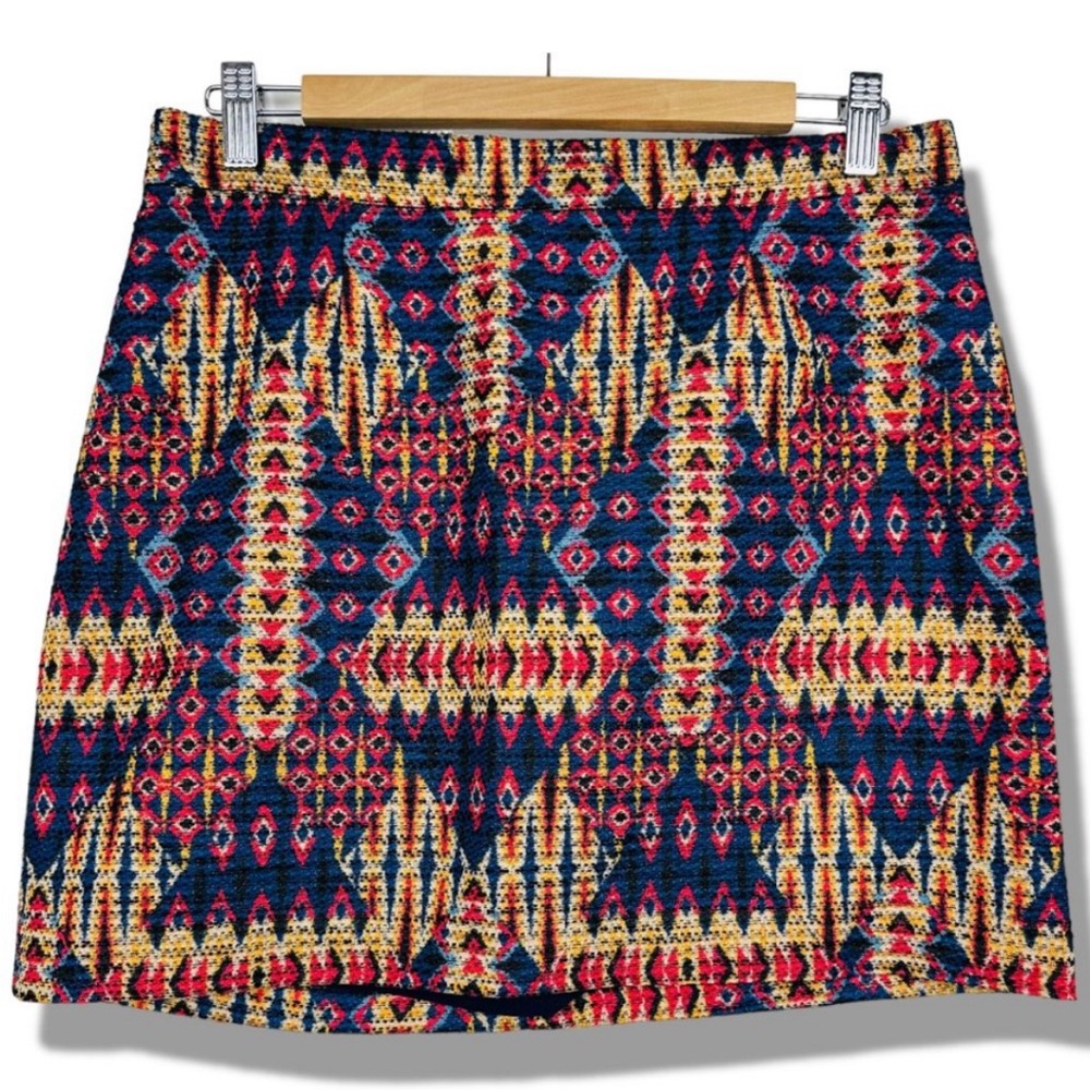 Sam Edelman NWT Metallic A-Line Skirt | Size: 4